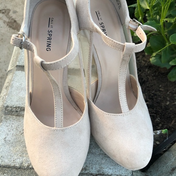 Nude heels - Picture 5 of 5